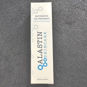 Alastin Restorative eye treatment